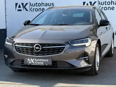 Gebraucht Opel Insignia Business 174 PS (127 kW) 2022 Grau Limousine