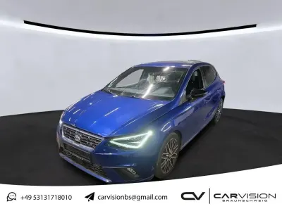Gebraucht Seat Ibiza FR 116 PS (85 kW) 2020 Blau Kleinwagen