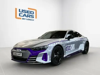 Gebraucht Audi e-tron GT quattro