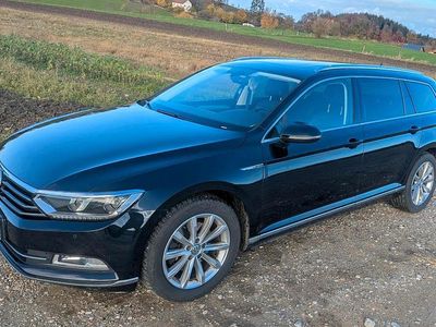 Brugt VW Passat 190 HK (139 kW) 2015 Sort Stationcar