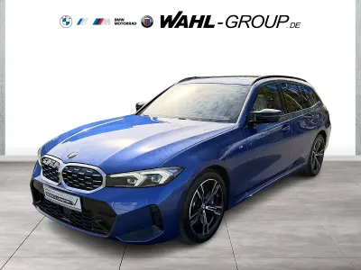 Brugt BMW M340 M Sport 340 HK (250 kW) 2025 Blå Sedan