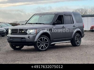 Gebraucht Land Rover Discovery 4 HSE 245 PS (180 kW) 2009 Grau SUV