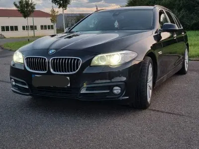 Gebraucht BMW 530