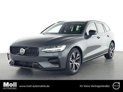 Gebraucht Volvo V60 Plus 197 PS (144 kW) 2025 Gruen Kombi