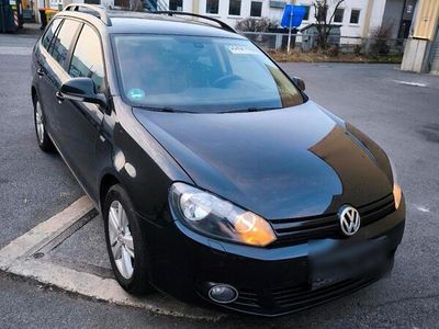 VW Golf VI