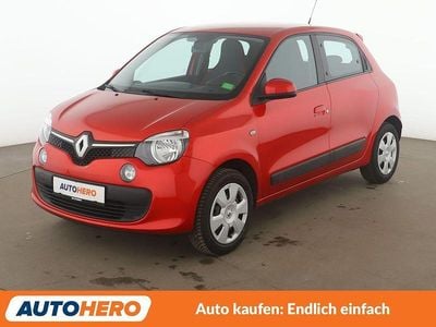 Gebraucht Renault Twingo Experience 69 PS (50 kW) 2016 Rot Kleinwagen