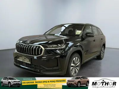Neu Skoda Kodiaq Selection 150 PS (110 kW) 2026 Schwarzmagic perleffekt SUV