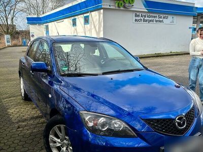 gebraucht Mazda 3 1,6 Diesel