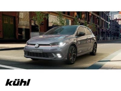 Nuova VW Polo GTI 207 CV (152 kW) 2026 Blu Utilitaria