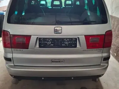 Gebraucht Seat Alhambra