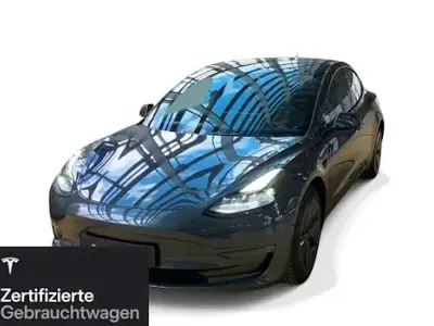 Occasion Tesla Model 3 Long Range RWD 208 kW (283 ch) 2023 Argent Berline