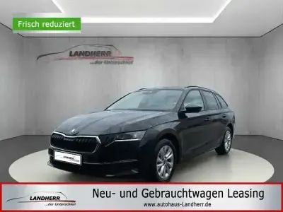 Gebraucht Skoda Octavia Selection 150 PS (110 kW) 2025 Schwarzmagic perleffekt Kombi
