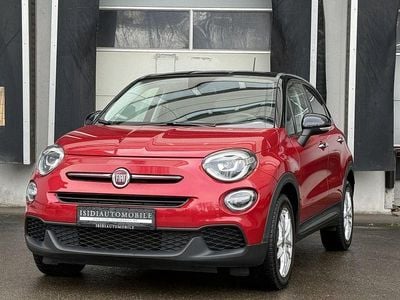 Gebraucht Fiat 500X Lounge 120 PS (88 kW) 2020 Rot SUV