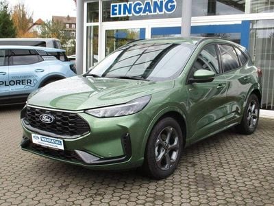 Usata Ford Kuga ST-Line 186 CV (136 kW) 2025 Verde SUV