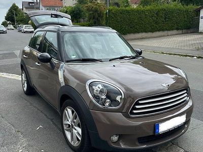 Mini Cooper Countryman