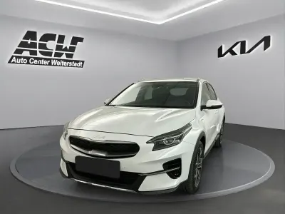 Gebraucht Kia XCeed Platinum 105 PS (77 kW) 2021 Weiß SUV
