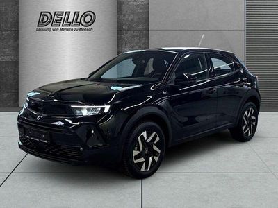 Gebraucht Opel Mokka GS Line 131 PS (96 kW) 2023 Schwarz SUV