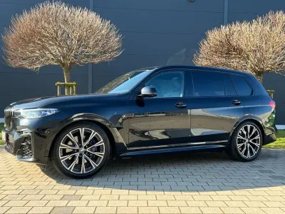 Gebraucht BMW X7