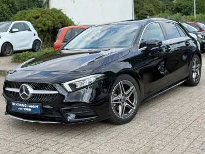 Gebraucht Mercedes A180