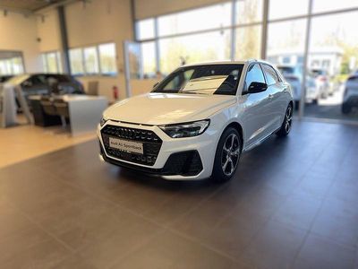 Neu Audi A1 Sportback S-Line 207 PS (152 kW) 2025 Weiß Kleinwagen