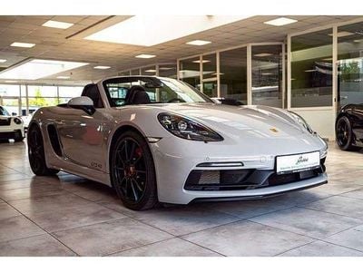 Porsche 718 Boxster GTS