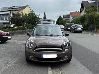 Mini Cooper Countryman