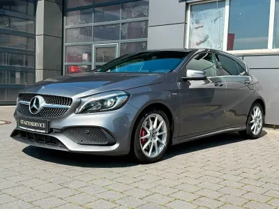 Gebraucht Mercedes A220