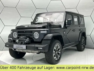 Neu BAW 212 166 PS (122 kW) 2025 Weiß SUV