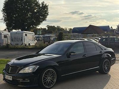 Mercedes S320
