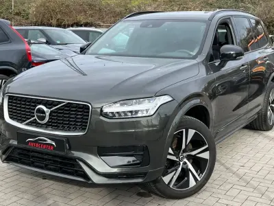 Gebraucht Volvo XC90 R-Design 235 PS (172 kW) 2019 Grün SUV