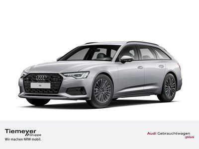 Gebraucht Audi A6 Advanced 265 PS (194 kW) 2025 Silber Kombi