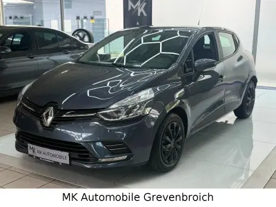 Gebraucht Renault Clio IV