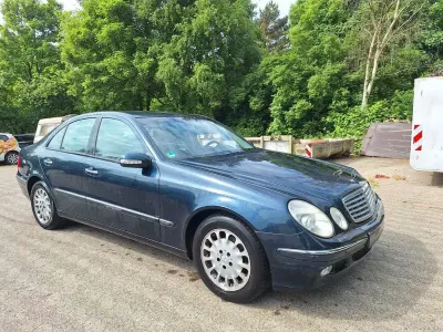 Occasion Mercedes E200