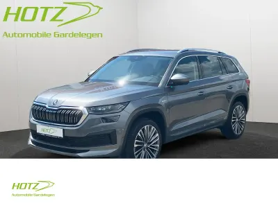 Gebraucht Skoda Kodiaq LAURIN & KLEMENT 200 PS (147 kW) 2022 SUV