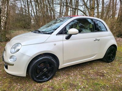 gebraucht Fiat 500 Abarth c Sport Cabrio 1.4