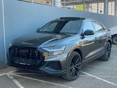 Usata Audi SQ8 Sport 435 CV (319 kW) 2021 Grigio SUV
