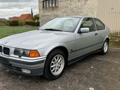 gebraucht BMW 316 E36 Compact i SWRA PDC KLIMA SHZ Reifen + Bremse neu