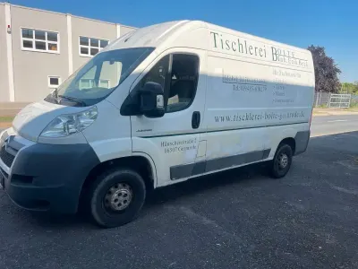 Gebraucht Citroën Jumper