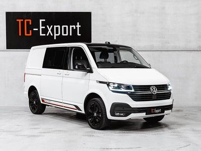 Neu VW Transporter 150 PS (110 kW) 2026 Weiß Van