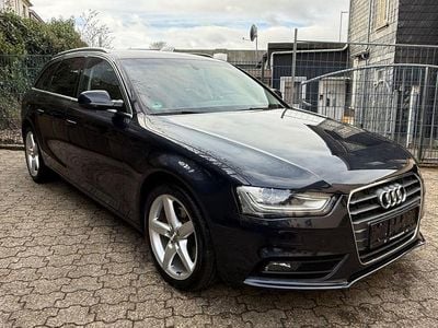 Gebraucht Audi A4 Ambiente 177 PS (130 kW) 2014 Blau Kombi