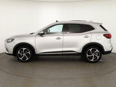 Second-hand MG HS Luxury 162 CP (119 kW) 2024 Argintiu SUV