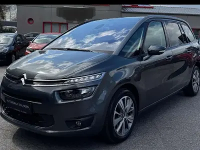Gebraucht Citroën C4 SpaceTourer