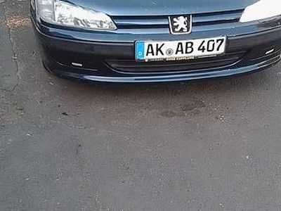 Peugeot 406