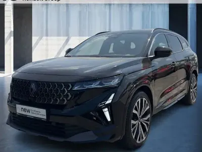 Gebraucht Renault Arkana R.S. 140 PS (102 kW) 2022 Feuerrot SUV