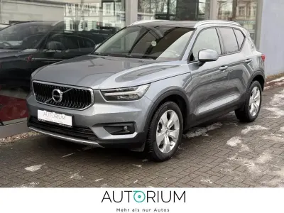 Używany Volvo XC40 Momentum 190 KM (139 kW) 2018 Szary SUV
