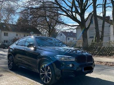 Gebraucht BMW X6 381 PS (280 kW) 2019 Schwarz SUV