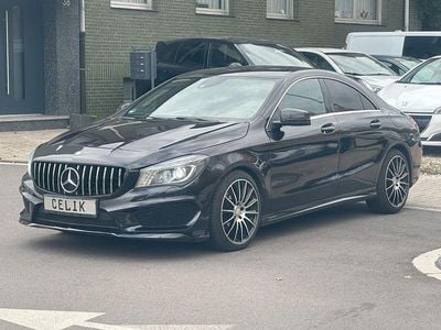 Mercedes CLA200