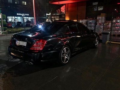 Silber Gebraucht 2008 Mercedes S500 Limousine | 5.800 € (Superpreis)