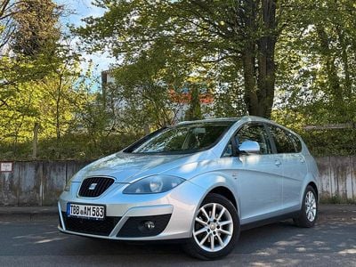 Usata Seat Altea XL 160 CV (117 kW) 2010 Grigio Monovolume