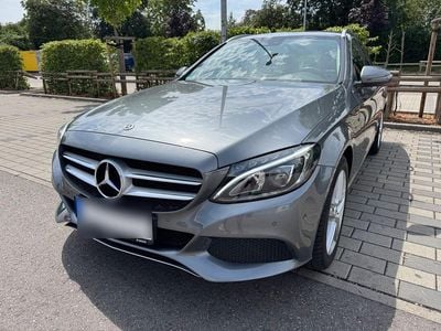 Mercedes C220